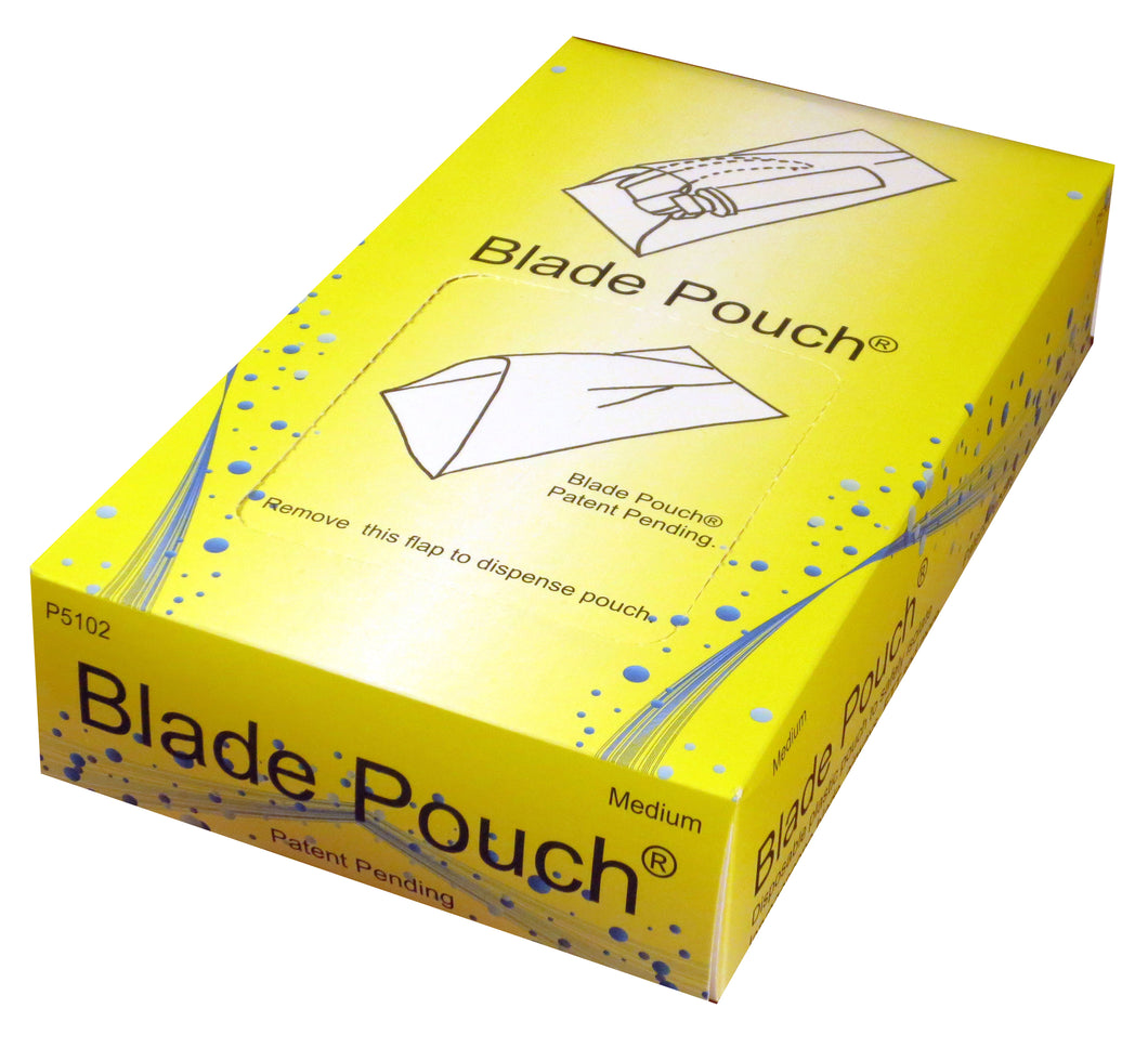 BladePouch Box